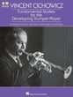 Vincent Cichowicz: Fundamental Studies for the Developing Trumpet Player cover